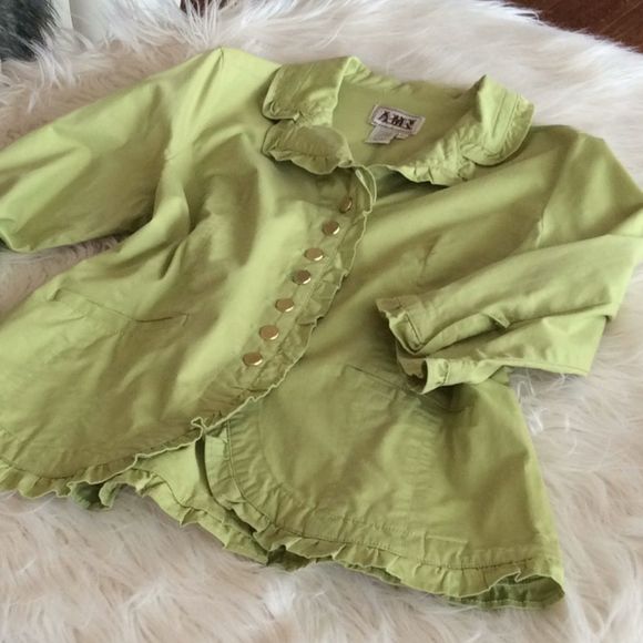 💞AMI💞nice spring/summer jacket - Picture 1 of 8